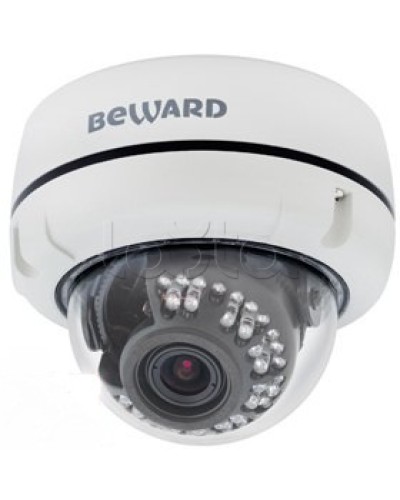 IP-камера видеонаблюдения купольная Beward B1510DV в Сызрани IP-камеры Pintop.ru