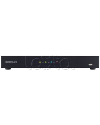 IP-видеорегистратор 8 канальный Beward BS1208 в Сызрани IP Видеорегистраторы Pintop.ru