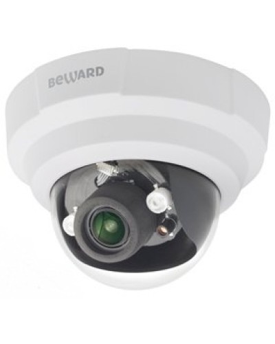 IP-камера видеонаблюдения купольная Beward B1510DR в Сызрани IP-камеры Pintop.ru