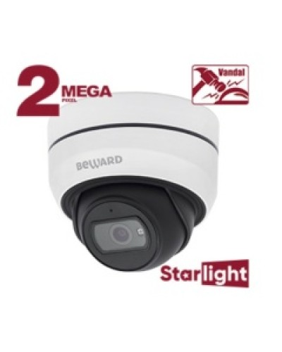 Купольная IP-камера Beward SV2012DB в Сызрани IP-камеры Pintop.ru