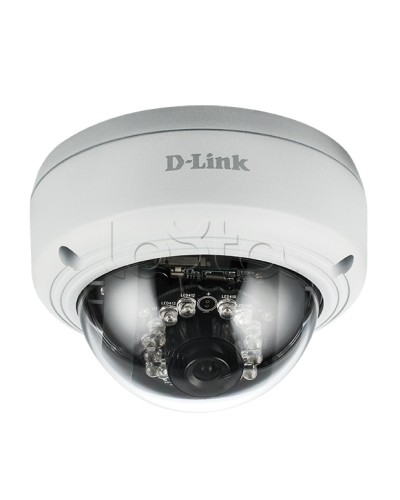 IP-камера видеонаблюдения купольная D-Link DCS-4602EV/UPA/B1A в Сызрани IP-камеры Pintop.ru