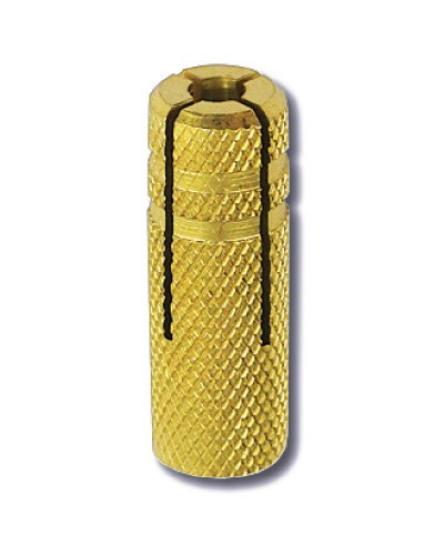 Латунный разрезной анкер М8 DKC CM410831 в Сызрани Крепеж Pintop.ru