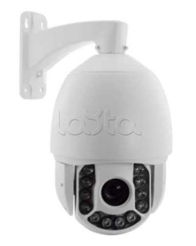 IP-камера видеонаблюдения купольная EverFocus ACE-ATE2033 в Сызрани IP-камеры Pintop.ru