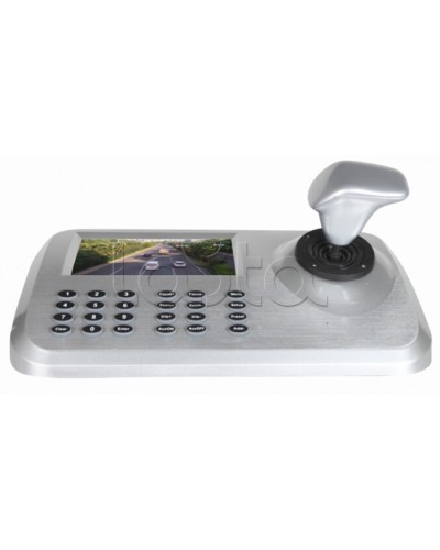 Пульт управления EverFocus ACE-C3 в Сызрани Пульты управления и матричные переключатели для видеонаблюдения Pintop.ru