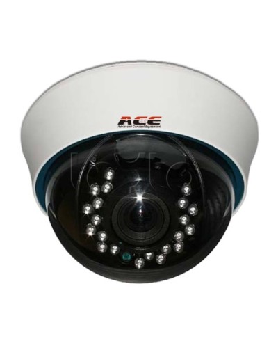 Камера видеонаблюдения купольная EverFocus ACE-DW906 в Сызрани IP-камеры Pintop.ru