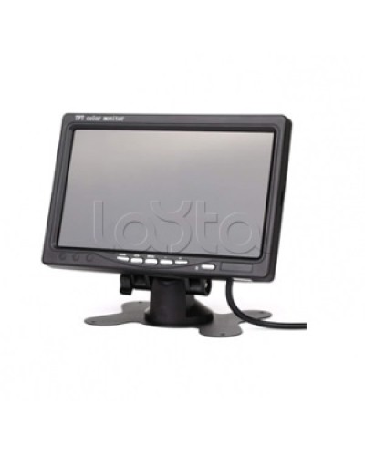 Монитор TFT LCD 7 дюймов EverFocus ACE-H07M в Сызрани Мониторы для видеонаблюдения Pintop.ru