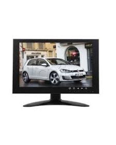 Монитор в метл. корпусе EverFocus ACE-H101PS в Сызрани Мониторы для видеонаблюдения Pintop.ru