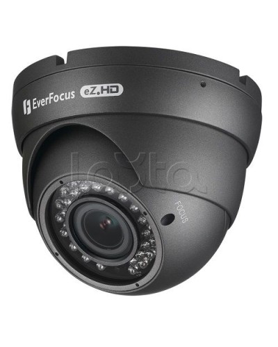 AHD-камера видеонаблюдения купольная EverFocus EBD-935F в Сызрани Аналоговые камеры Pintop.ru