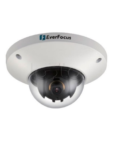 IP-камера видеонаблюдения купольная EverFocus EDN-228 в Сызрани IP-камеры Pintop.ru
