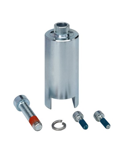 Адаптер вал-рычаг Faac 390042 в Сызрани Запчасти для шлагбаумов и автоматики Pintop.ru