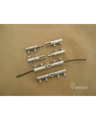 Соединитель неразъемный Forteza СОЕДИНИТЕЛЬ в Сызрани Аксессуары для средств охраны периметра Pintop.ru