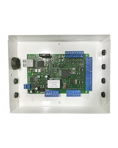Контроллер базовый Gate-8000-Ethernet-UPS2 в Сызрани Контроллеры Pintop.ru