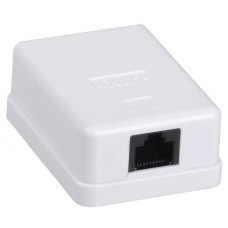 Розетка RJ-45 кат.5е 1-порт ITK CS2-1C5EU-12