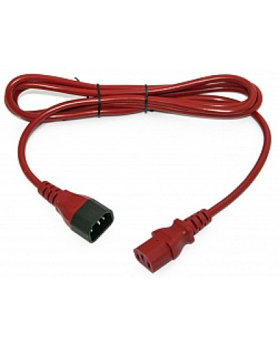 Шнур питания LANMASTER LAN-PP13/14-1.5-RD в Сызрани Патч-корды и пигтейлы Pintop.ru