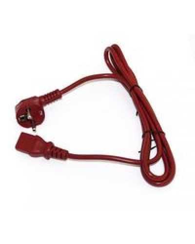 Шнур питания LANMASTER LAN-PP13/SH-2.0-RD в Сызрани Коммутационные изделия Pintop.ru