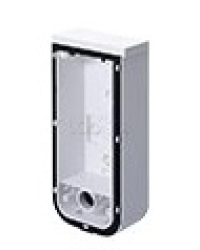 Коробка монтажная Optex BXS BACK BOX(W) в Сызрани Аксессуары для средств охраны периметра Pintop.ru