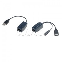 Удлинитель SC&T UE01 с БП