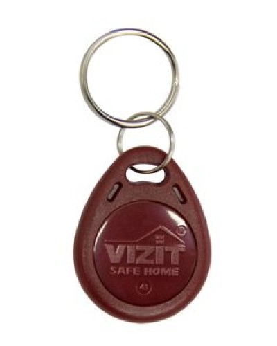 Ключ-идентификатор RF для домофонов Vizit-RF3.1 в Сызрани Оптовые идентификаторы Pintop.ru