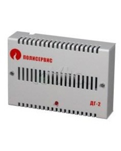 Извещатель газовый Полисервис ДГ-2-У-1 в Сызрани Технологические извещатели Pintop.ru